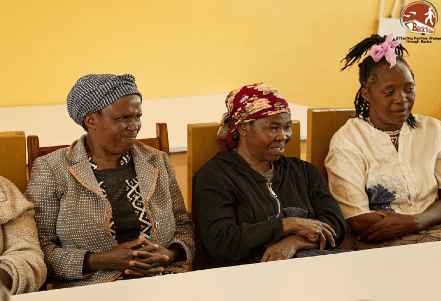 An Empowered Woman, An Empowered Community