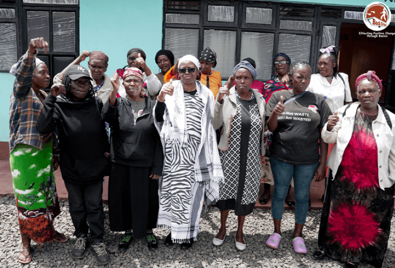 An Empowered Woman, An Empowered Community