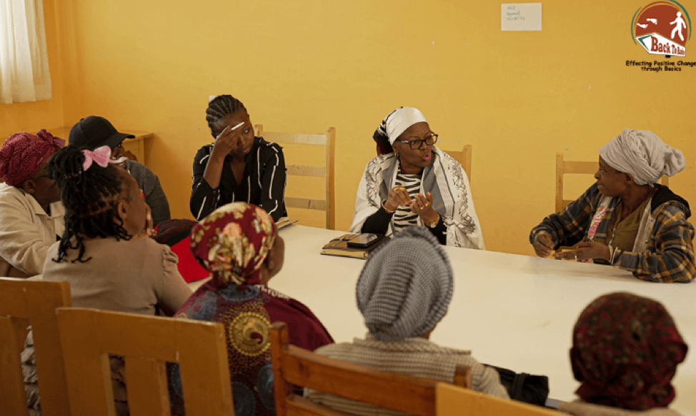 An Empowered Woman, An Empowered Community